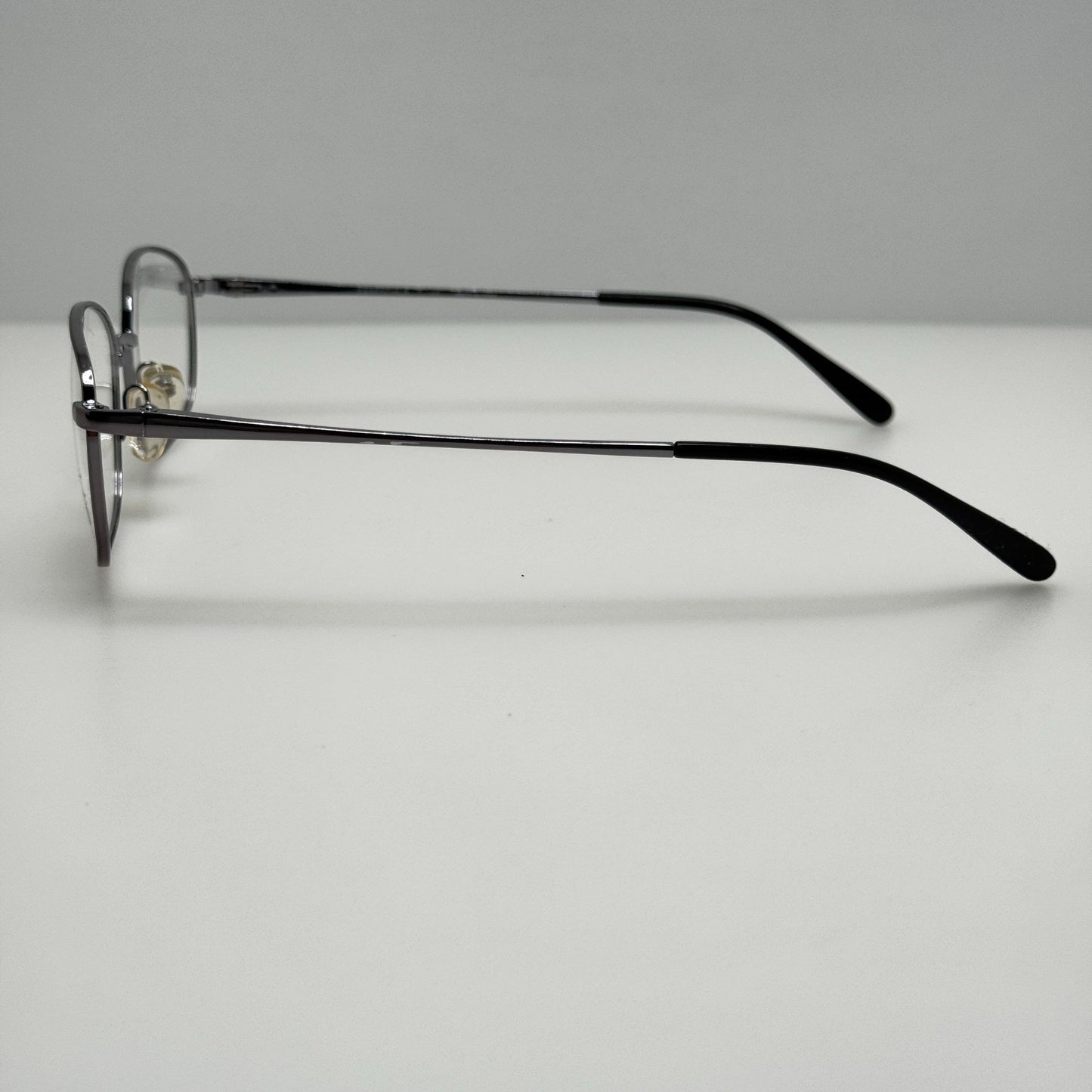 Essentials EN 5660 Gunmetal Eyeglasses Eye Glasses Frames 55-19-145