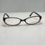 Jill Stuart JS 120 2 Blonde Eyeglasses Eye Glasses Frames 51-16-140
