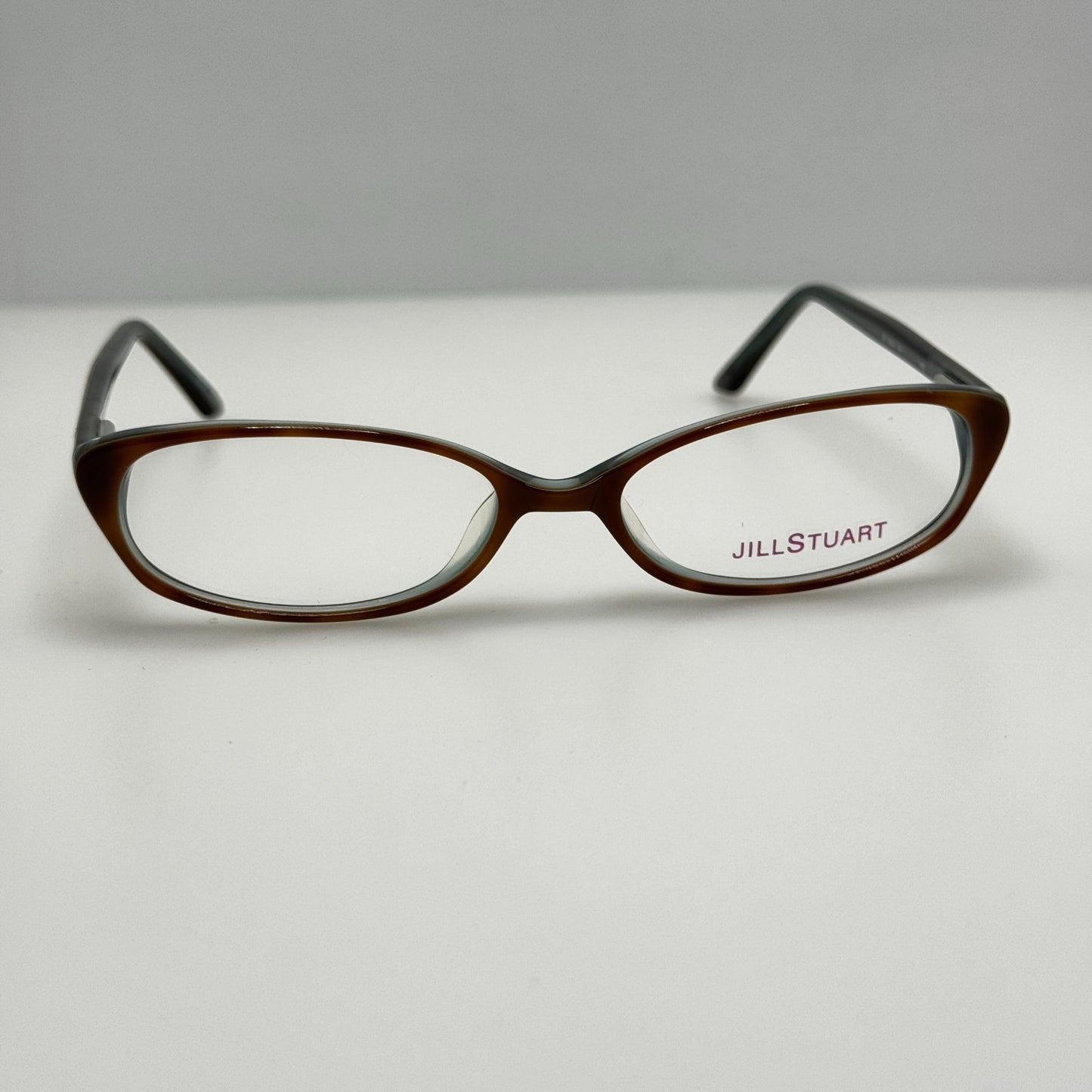 Jill Stuart JS 120 2 Blonde Eyeglasses Eye Glasses Frames 51-16-140