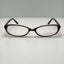 Jill Stuart JS 120 2 Blonde Eyeglasses Eye Glasses Frames 51-16-140