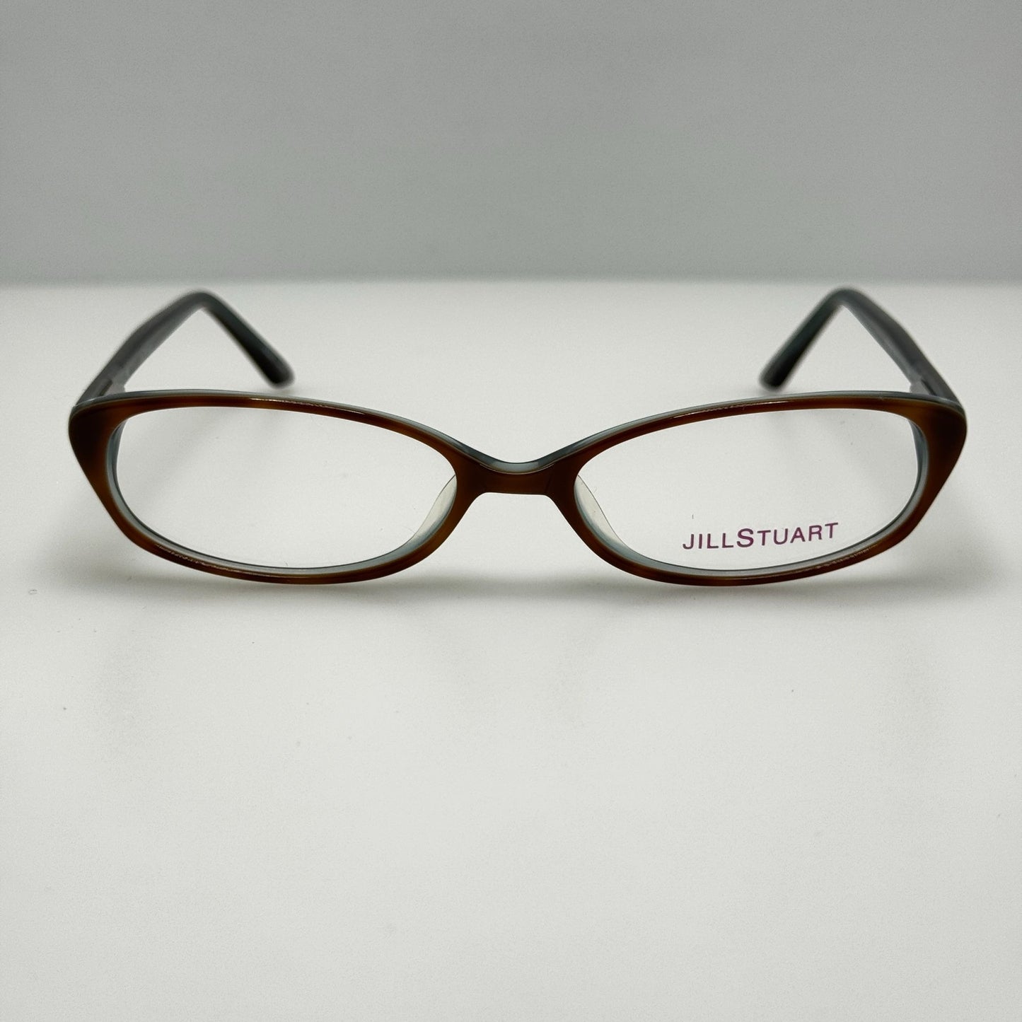 Jill Stuart JS 120 2 Blonde Eyeglasses Eye Glasses Frames 51-16-140