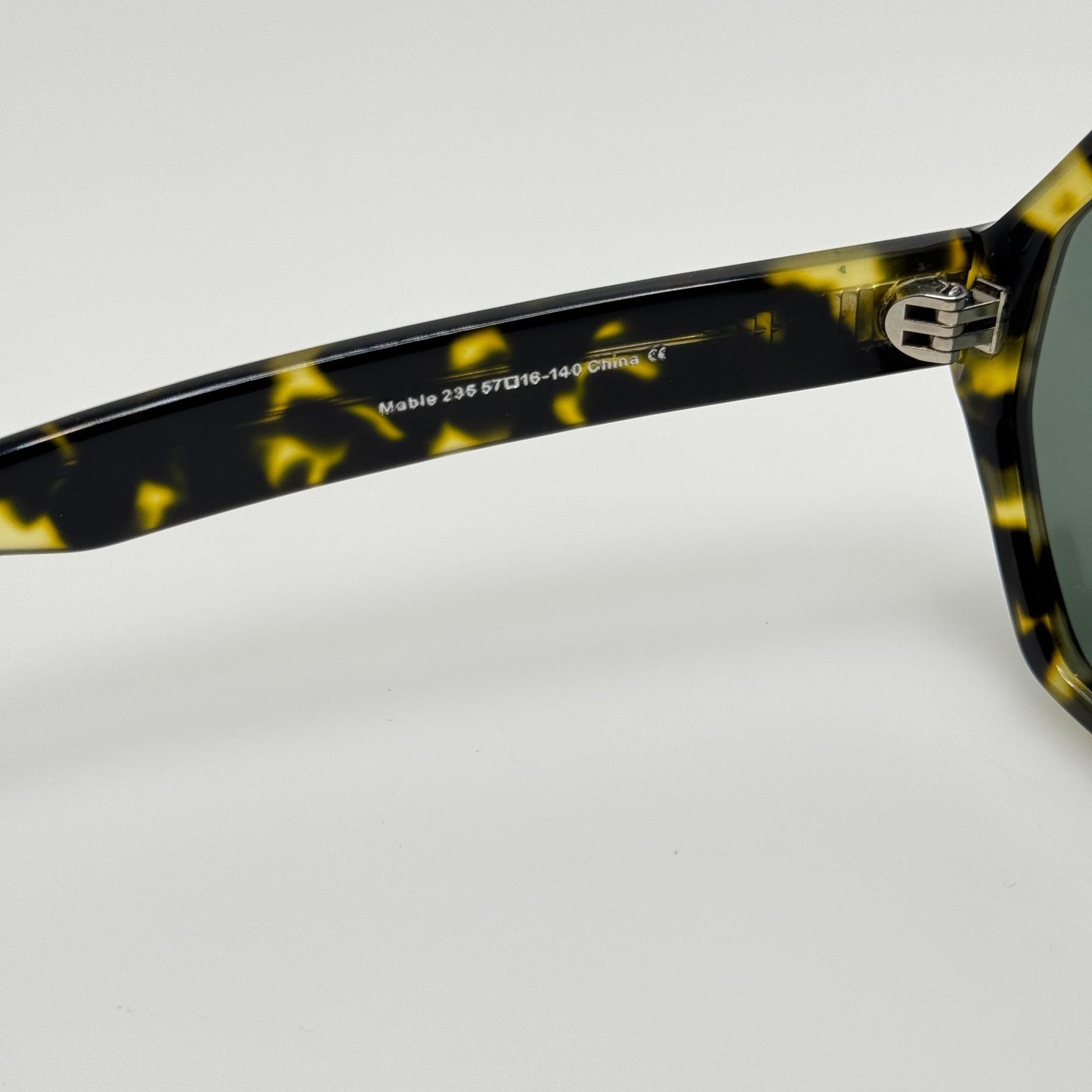 Warby Parker Mable 235 Eyeglasses Eye Glasses Frames Tortoise 57-16-140