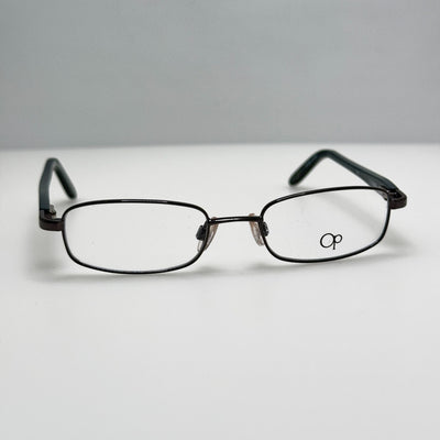 Ocean Pacific Eyeglasses Eye Glasses Frames OP 808 Gunmetal 46-17-130