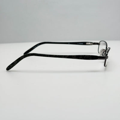 Ocean Pacific Eyeglasses Eye Glasses Frames OP 808 Gunmetal 46-17-130