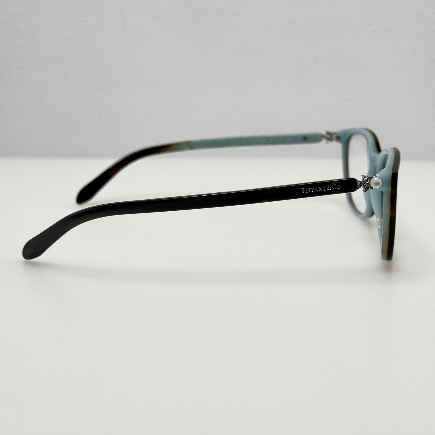 Tiffany & Co. Eyeglasses Eye Glasses Frames TF 2109-H-B 8134 51-17-140