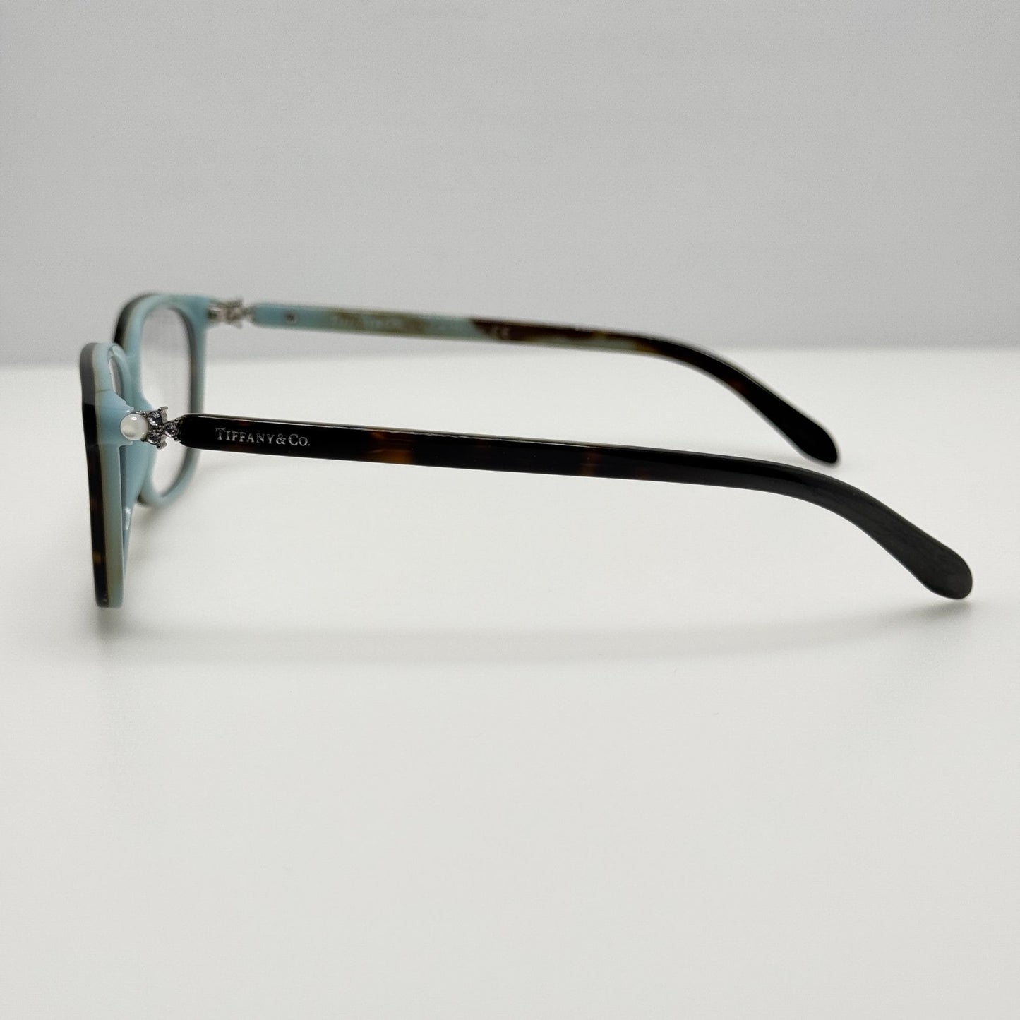 Tiffany & Co. Eyeglasses Eye Glasses Frames TF 2109-H-B 8134 51-17-140