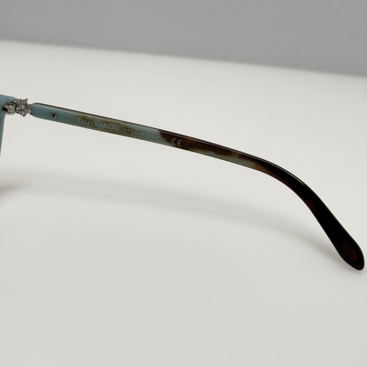 Tiffany & Co. Eyeglasses Eye Glasses Frames TF 2109-H-B 8134 51-17-140