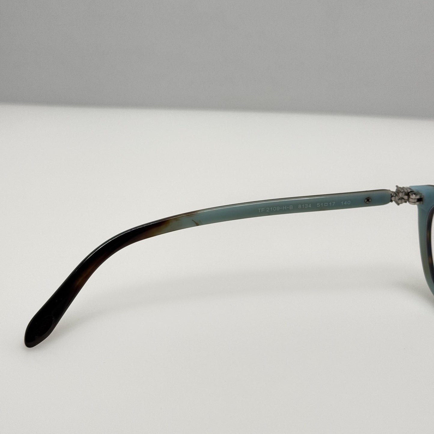 Tiffany & Co. Eyeglasses Eye Glasses Frames TF 2109-H-B 8134 51-17-140