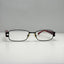 Marchon Eyeglasses Eye Glasses Frames Carmine 001 NYC 51-17-135
