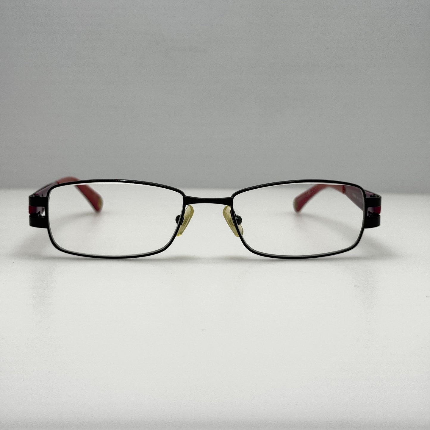 Marchon Eyeglasses Eye Glasses Frames Carmine 001 NYC 51-17-135