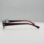 Marchon Eyeglasses Eye Glasses Frames Carmine 001 NYC 51-17-135
