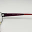 Marchon Eyeglasses Eye Glasses Frames Carmine 001 NYC 51-17-135