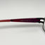 Marchon Eyeglasses Eye Glasses Frames Carmine 001 NYC 51-17-135