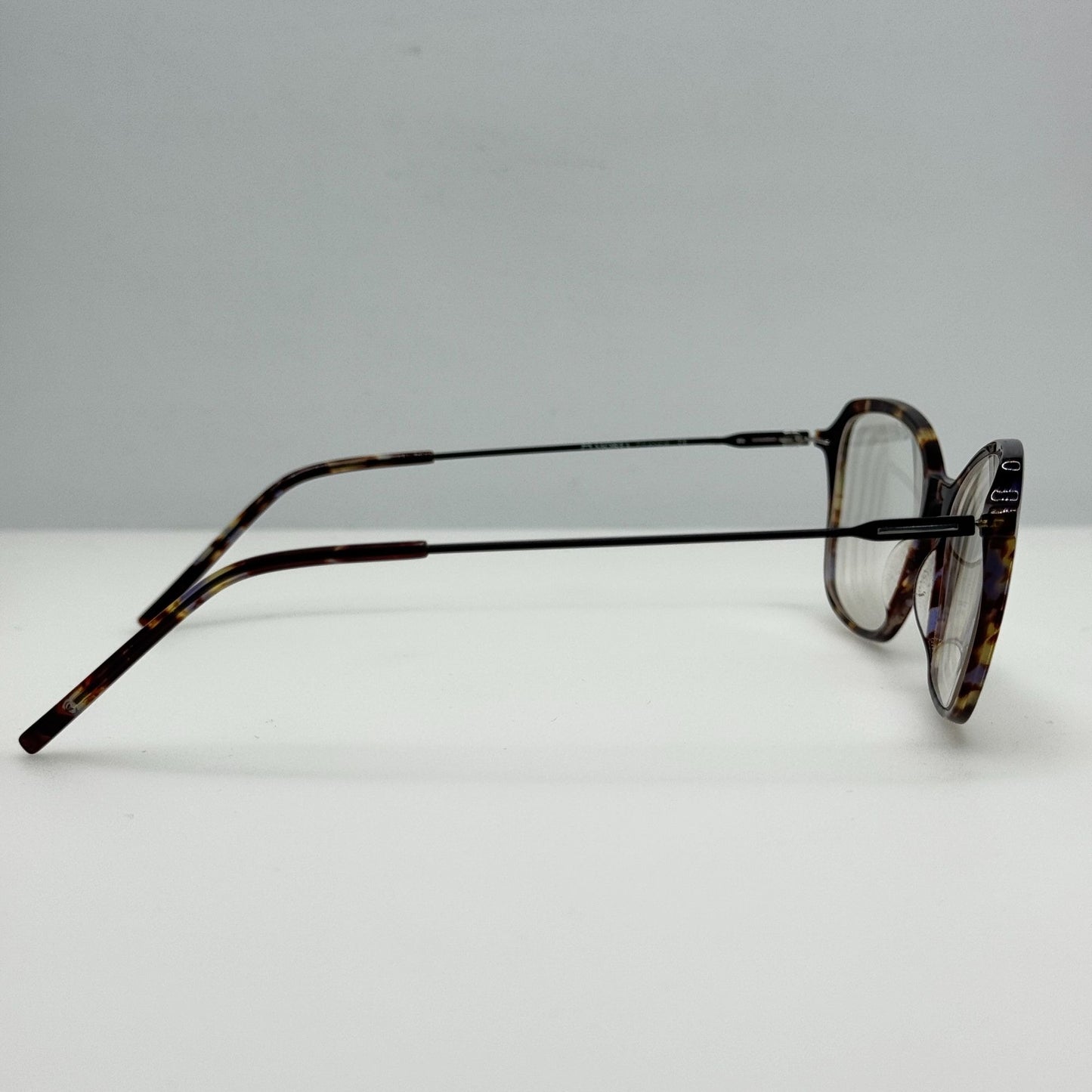 Morel Lightec 30224L TN09 Eyeglasses Eye Glasses Frames France 52-18-140