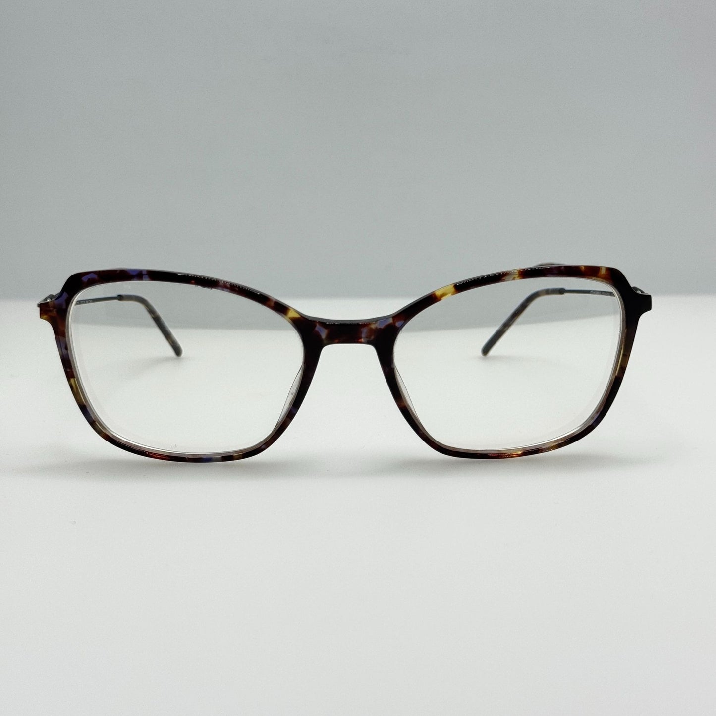 Morel Lightec 30224L TN09 Eyeglasses Eye Glasses Frames France 52-18-140