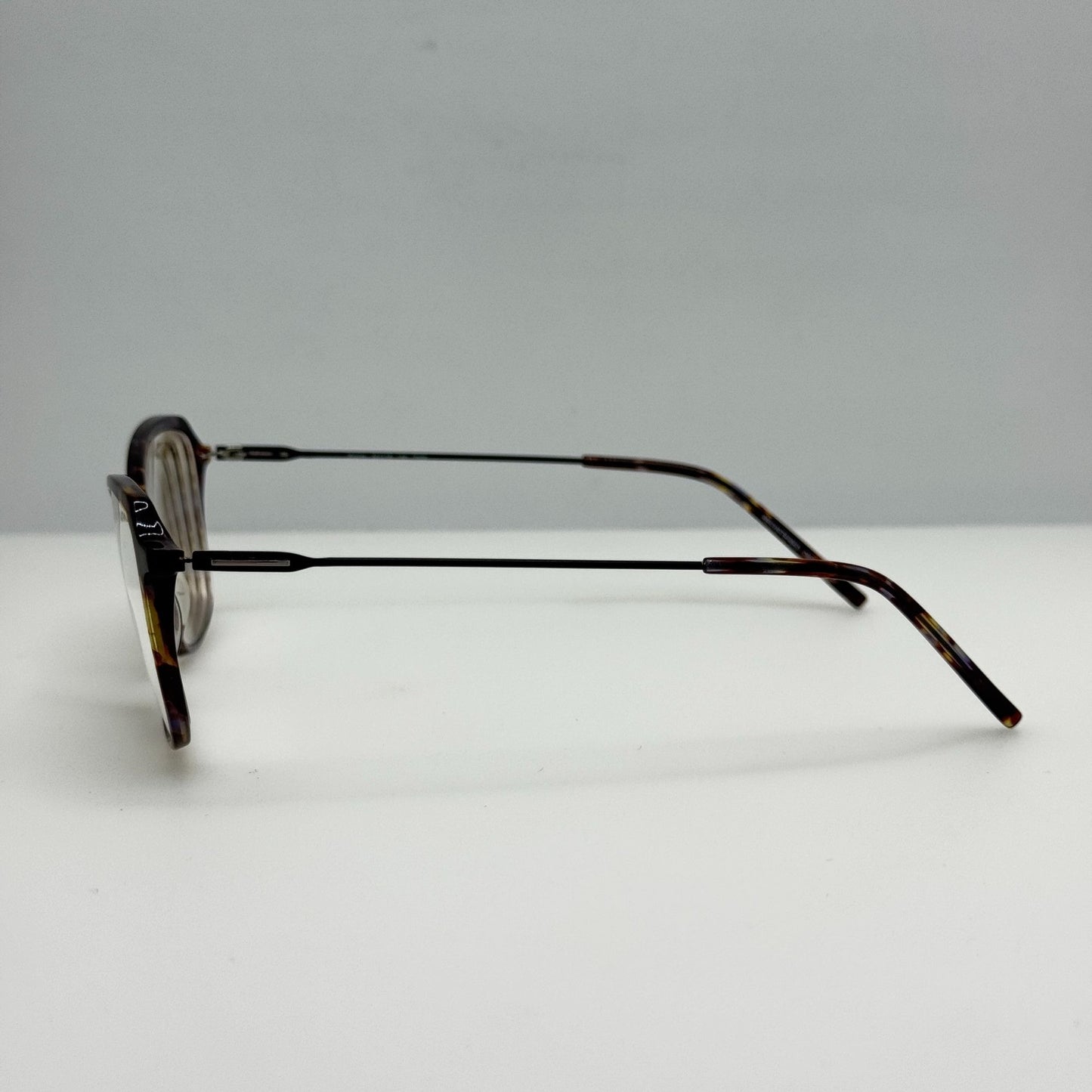 Morel Lightec 30224L TN09 Eyeglasses Eye Glasses Frames France 52-18-140