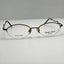 Sophia Loren M123 183 Eyeglasses Eye Glasses Frames 52-19-140