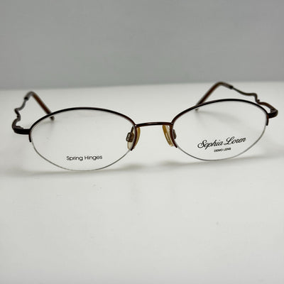 Sophia Loren M123 183 Eyeglasses Eye Glasses Frames 52-19-140