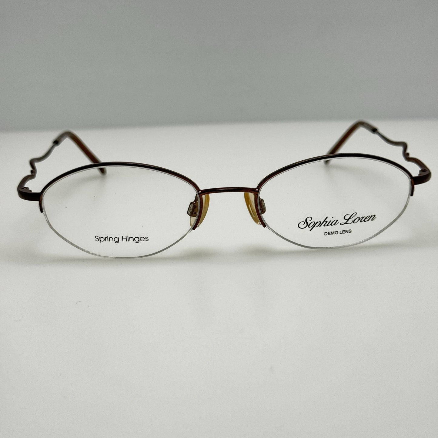 Sophia Loren M123 183 Eyeglasses Eye Glasses Frames 52-19-140