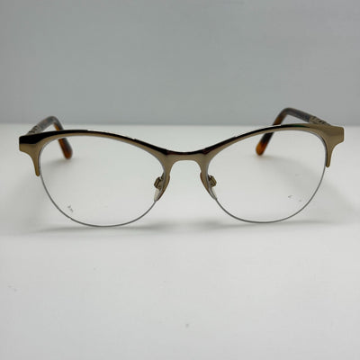 Burberry B 1298 1145 Eyeglasses Eye Glasses Frames Italy 53-17-140