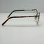 Burberry B 1298 1145 Eyeglasses Eye Glasses Frames Italy 53-17-140