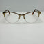 Burberry B 1298 1145 Eyeglasses Eye Glasses Frames Italy 53-17-140