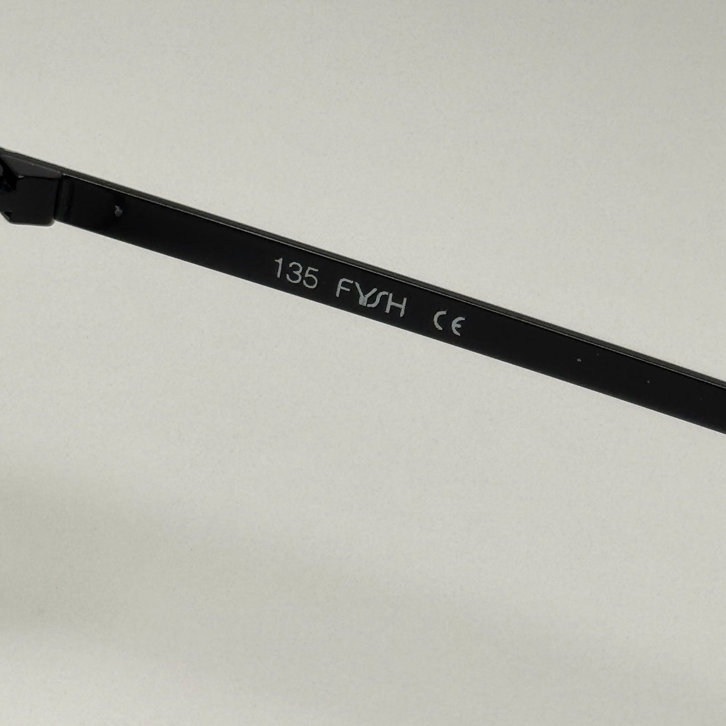 Fysh 3686 M204 Eyeglasses Eye Glasses Frames 51-17-135