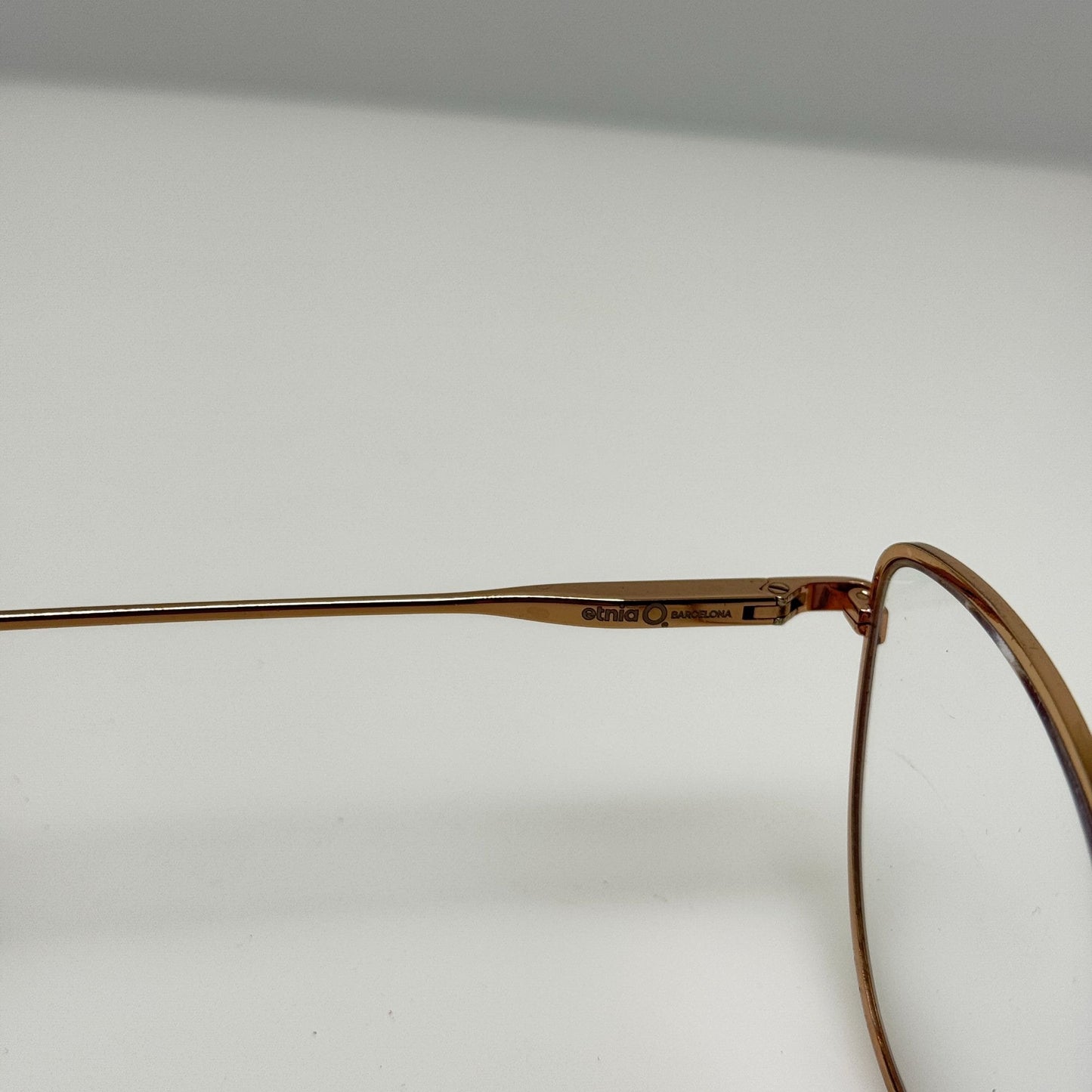 Etnia Eyeglasses Eye Glasses Frames Koenji 4BLPK Barcelona Spain 54-16-137