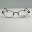 Marcolin Ti2041 Col 100 Eyeglasses Eye Glasses Frames 48-19-135