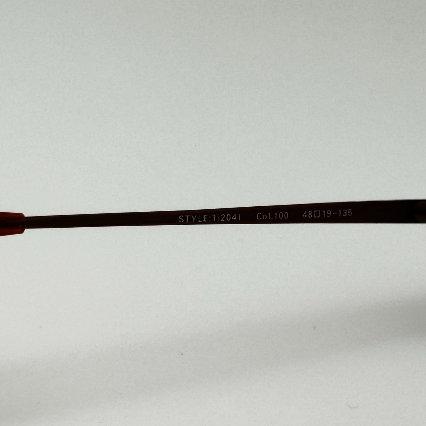 Marcolin Ti2041 Col 100 Eyeglasses Eye Glasses Frames 48-19-135
