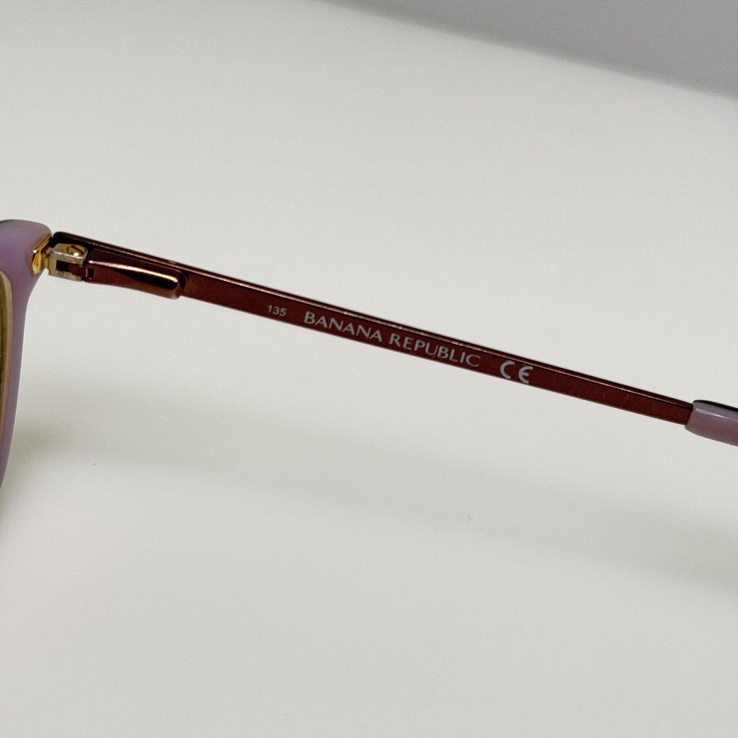 Banana Republic Eye Glasses Eyeglasses Frames Cate DX1 53-14-135