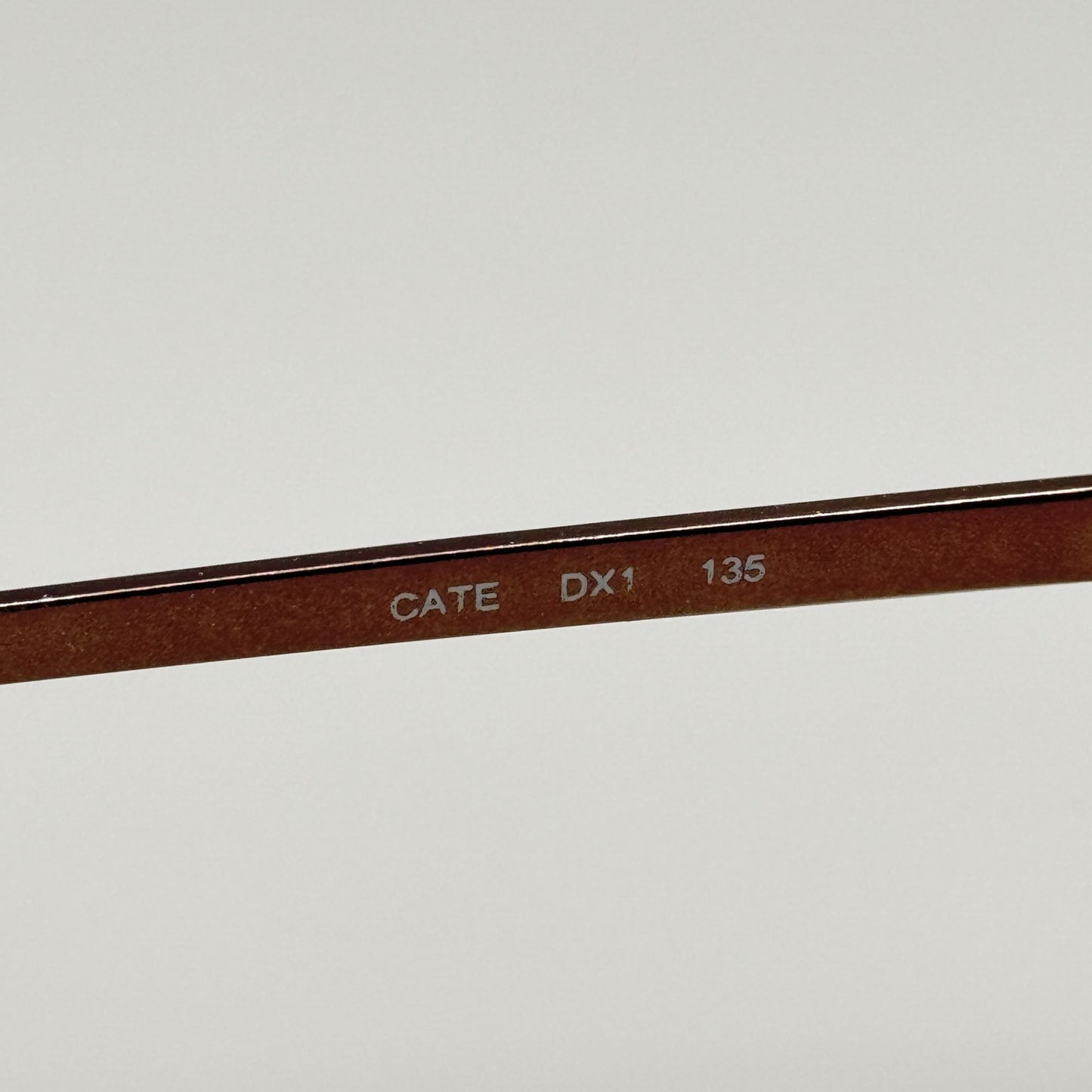 Banana Republic Eye Glasses Eyeglasses Frames Cate DX1 53-14-135