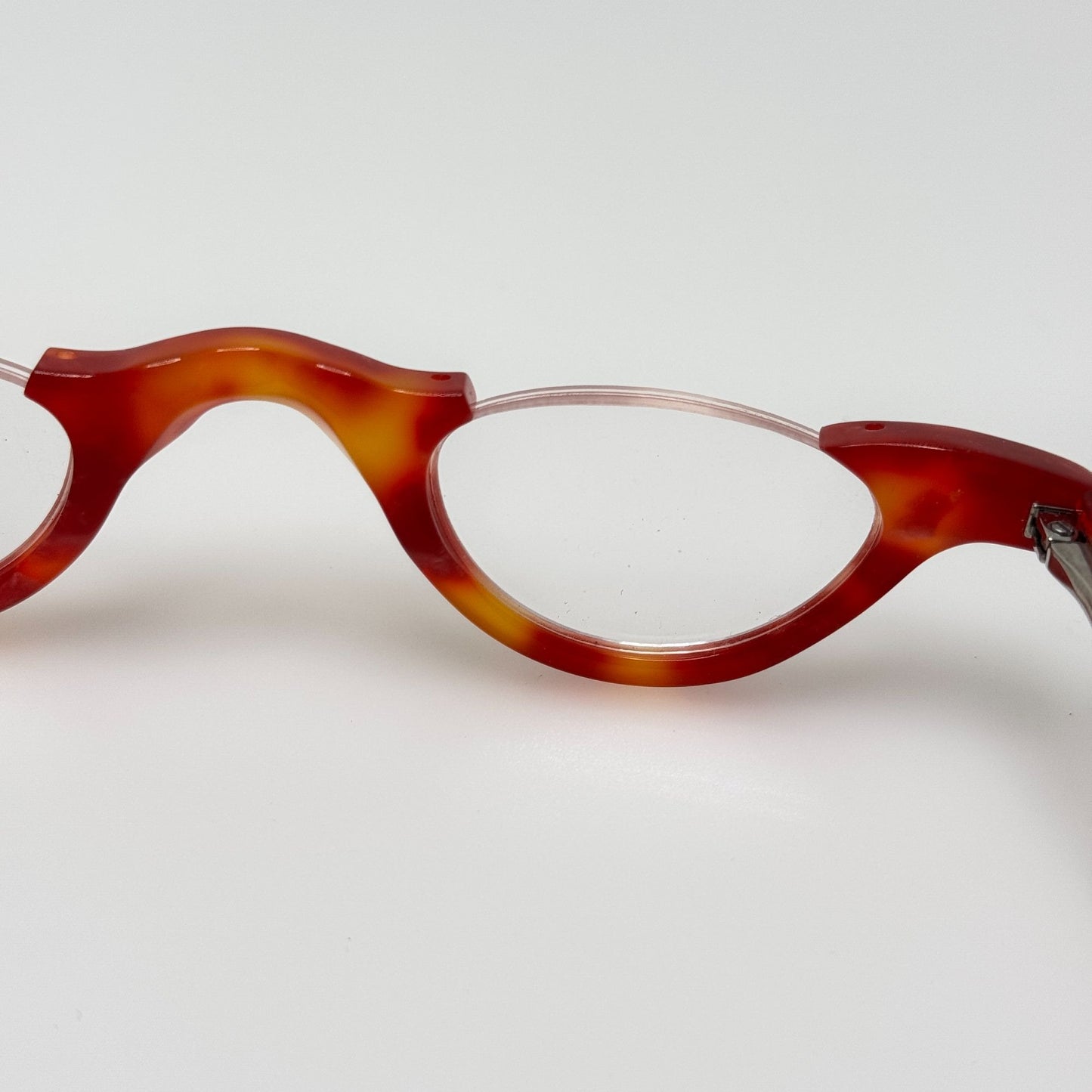 Eyebobs Eyeglasses Eye Glasses Readers 2110 46 Topless 36-28 +2.50