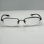Nike 4172 200 Black Eyeglasses Eye Glasses Frames 53-19-140
