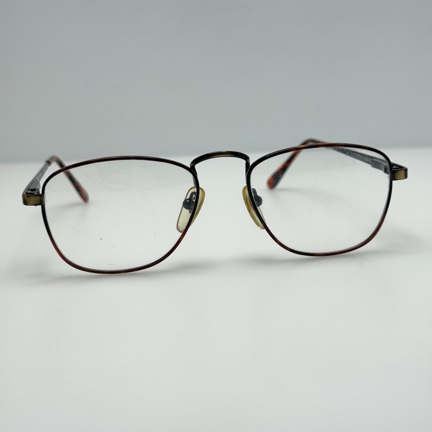 Unbranded EMF-907 Gold Tortoise Eyeglasses Eye Glasses Frames 50-20-140 B