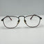 Unbranded EMF-907 Gold Tortoise Eyeglasses Eye Glasses Frames 50-20-140 B