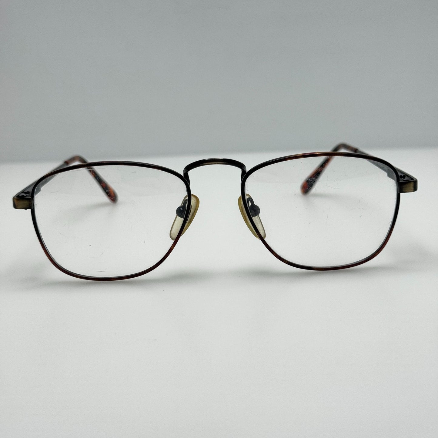 Unbranded EMF-907 Gold Tortoise Eyeglasses Eye Glasses Frames 50-20-140 B