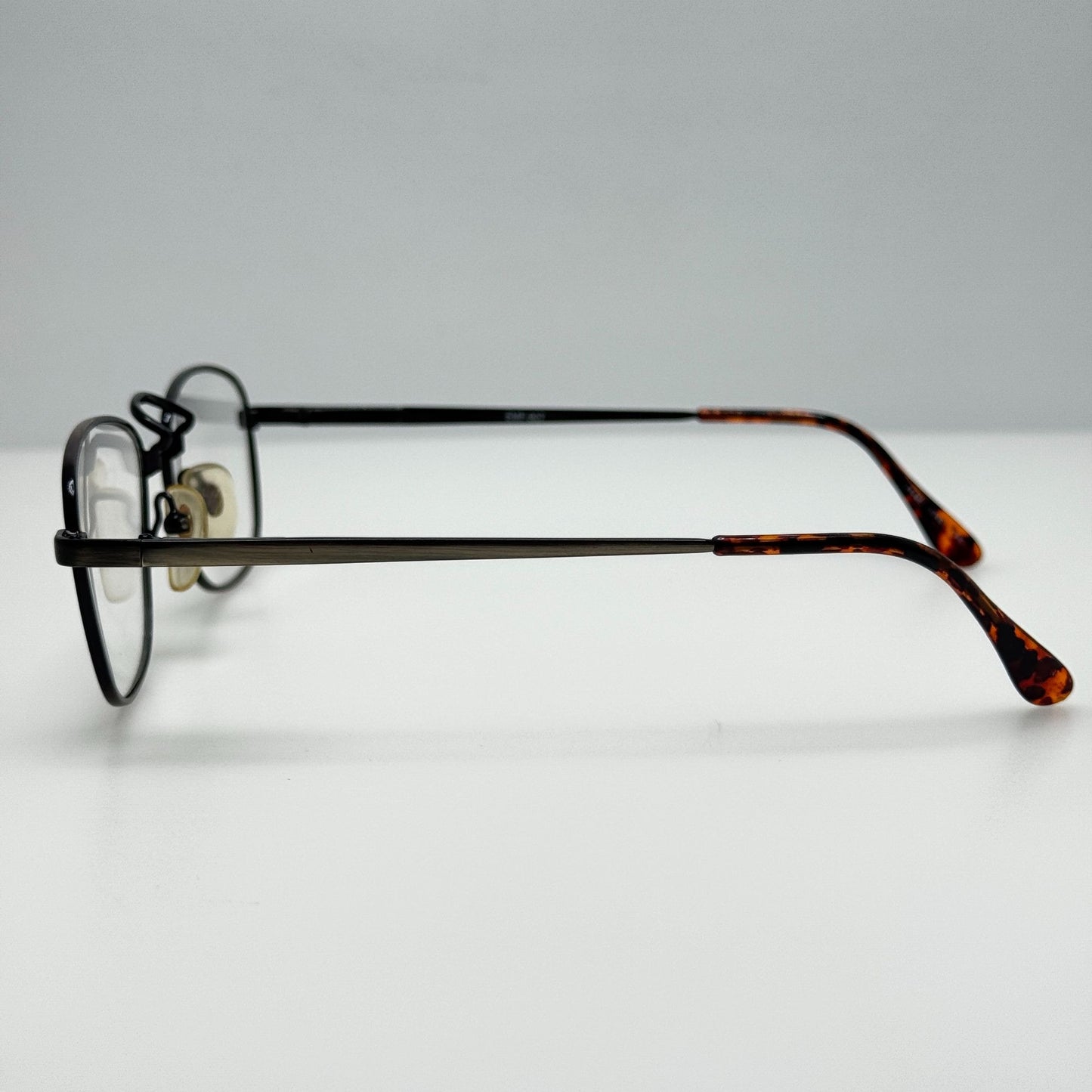 Unbranded EMF-907 Gold Tortoise Eyeglasses Eye Glasses Frames 50-20-140 B