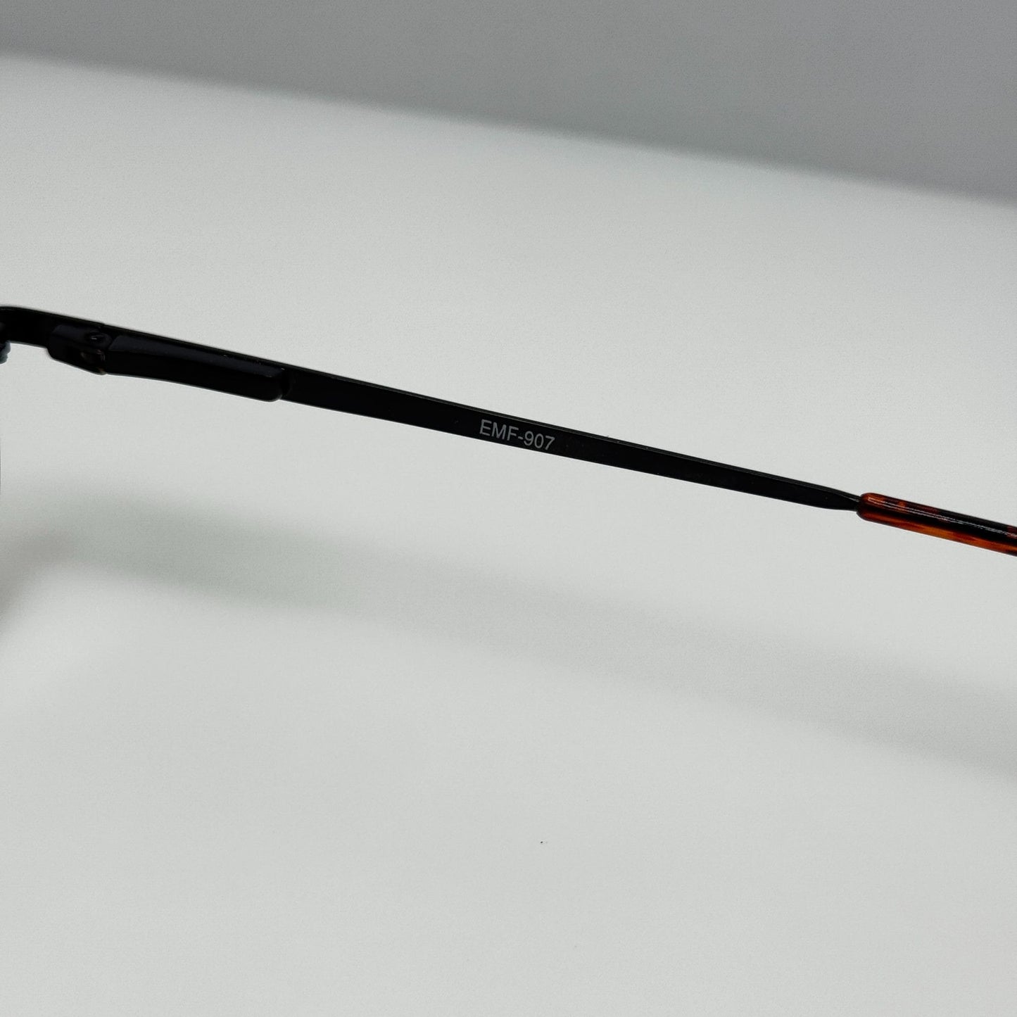 Unbranded EMF-907 Gold Tortoise Eyeglasses Eye Glasses Frames 50-20-140 B