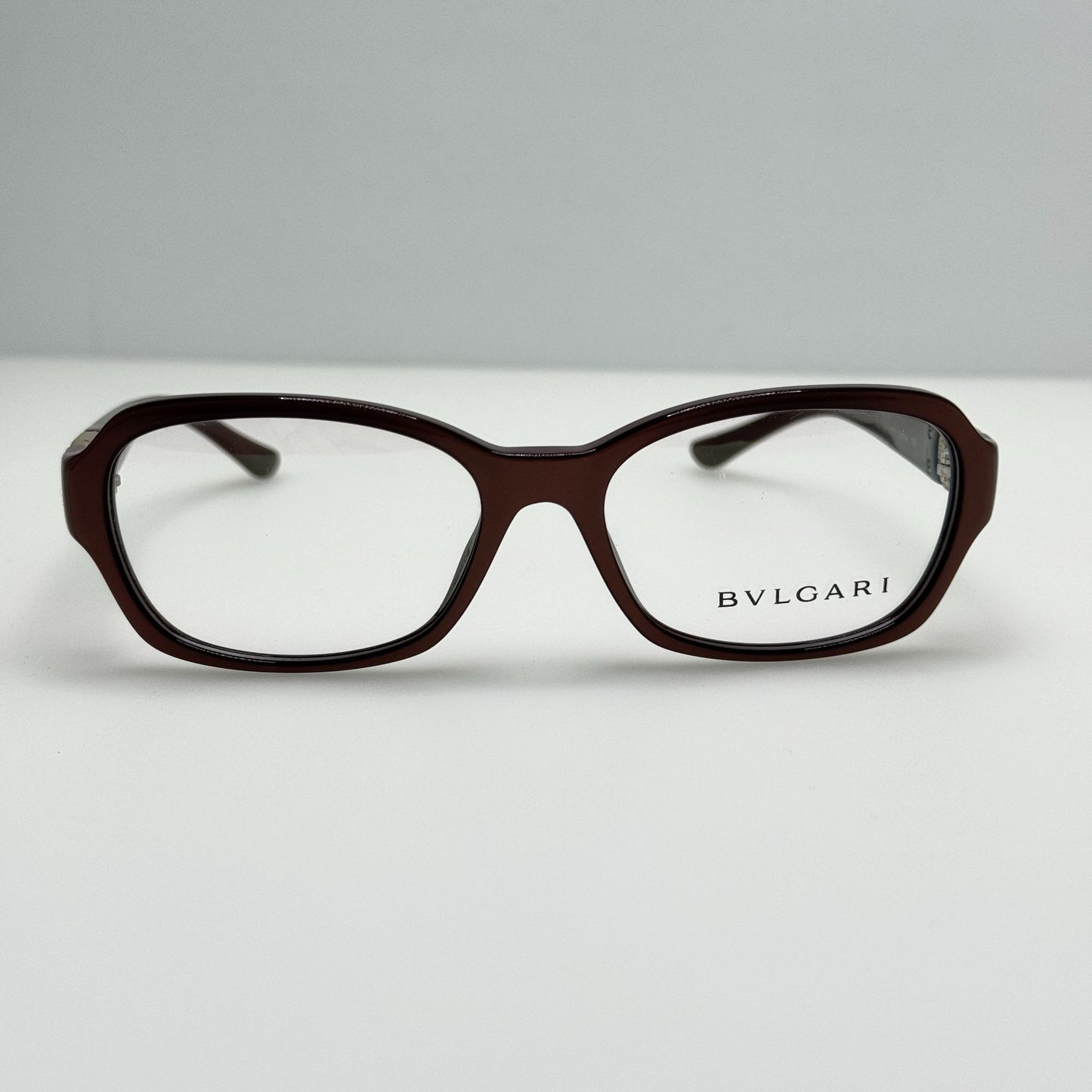 Bulgari 4071-B 5177 Eyeglasses Eye Glasses Frames Italy 53-16-135