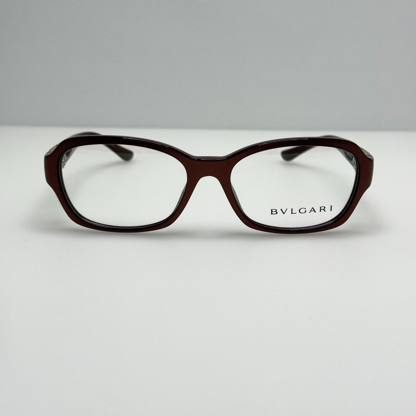 Bulgari 4071-B 5177 Eyeglasses Eye Glasses Frames Italy 53-16-135