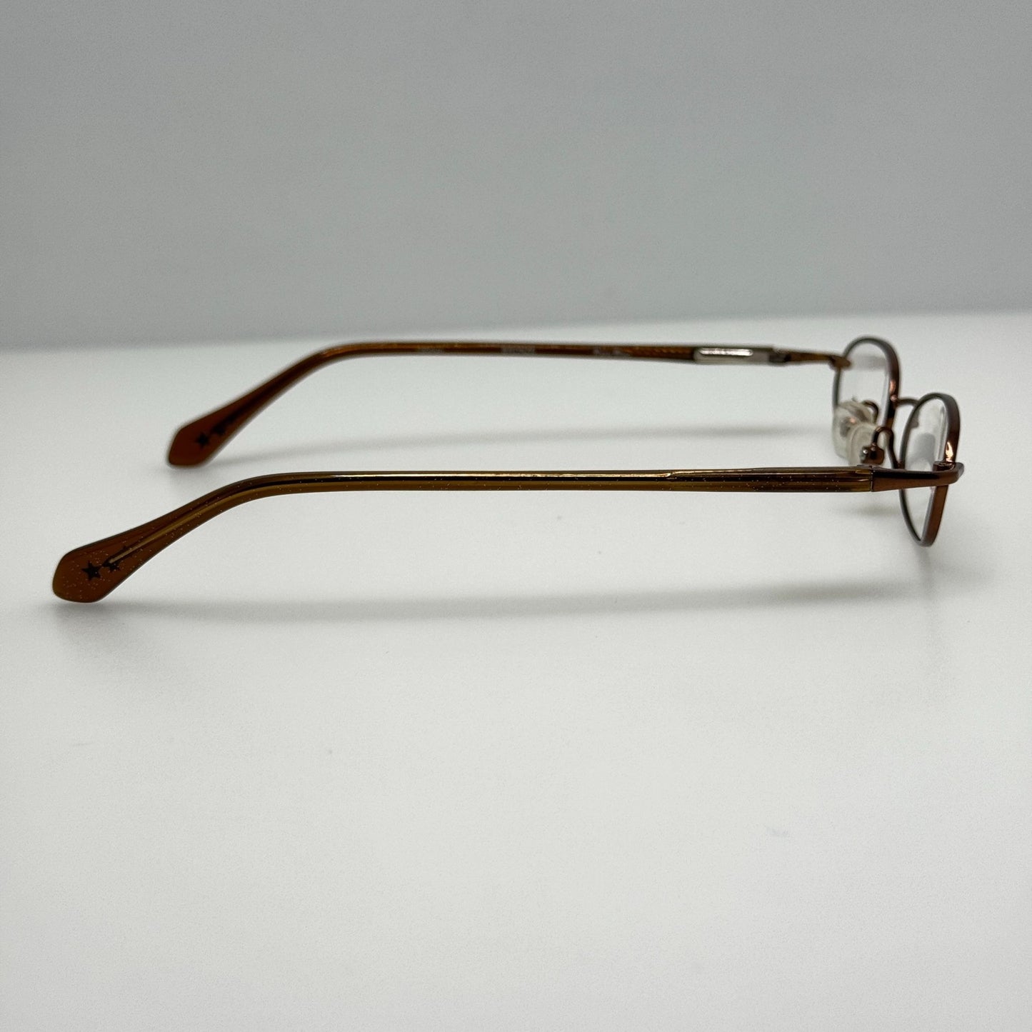 Paris Blues Katy Bronze Eyeglasses Eye Glasses Frames 41-17-130