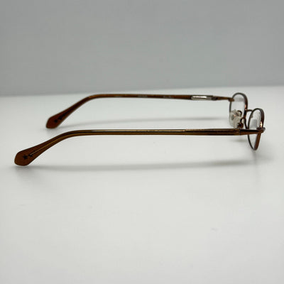 Paris Blues Katy Bronze Eyeglasses Eye Glasses Frames 41-17-130