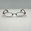 Paris Blues Katy Bronze Eyeglasses Eye Glasses Frames 41-17-130