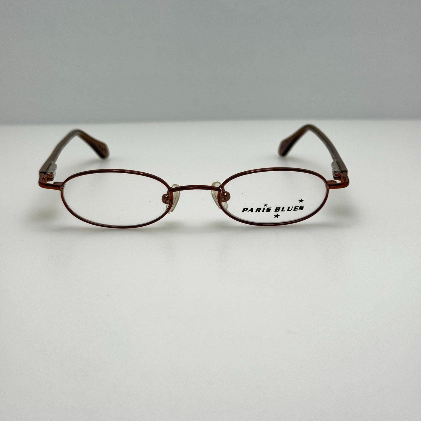 Paris Blues Katy Bronze Eyeglasses Eye Glasses Frames 41-17-130