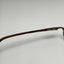 Paris Blues Katy Bronze Eyeglasses Eye Glasses Frames 41-17-130