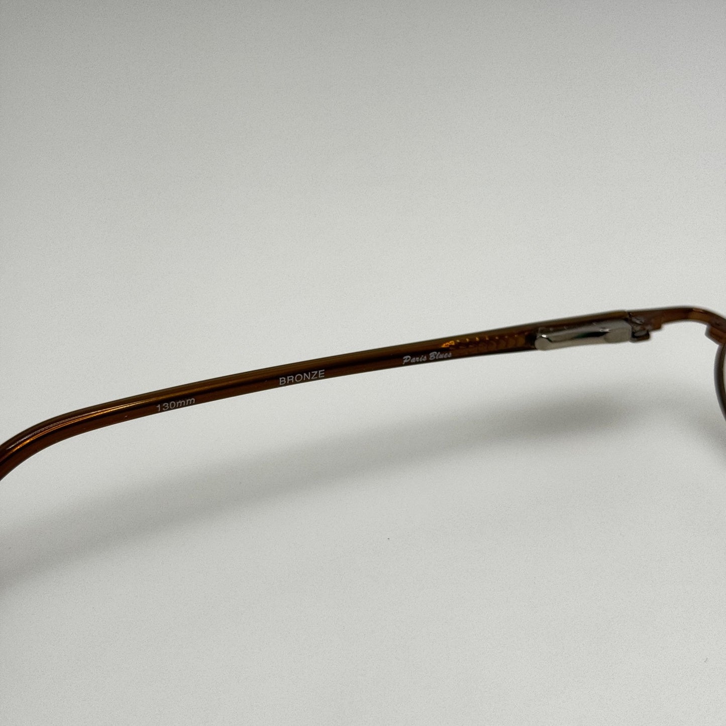 Paris Blues Katy Bronze Eyeglasses Eye Glasses Frames 41-17-130