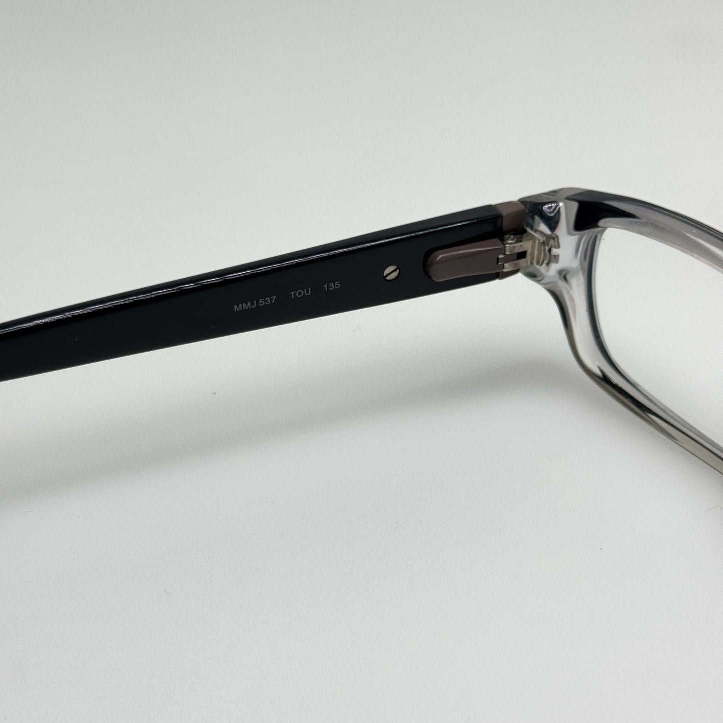 Marc Jacobs MMJ 537 TOU Eyeglasses Eye Glasses Frames 51-14-135