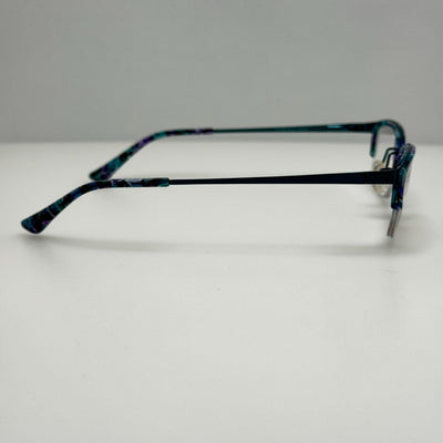 Takumi TK1034 60 Eyeglasses Eye Glasses Frames 52-18-140 W/ Clip