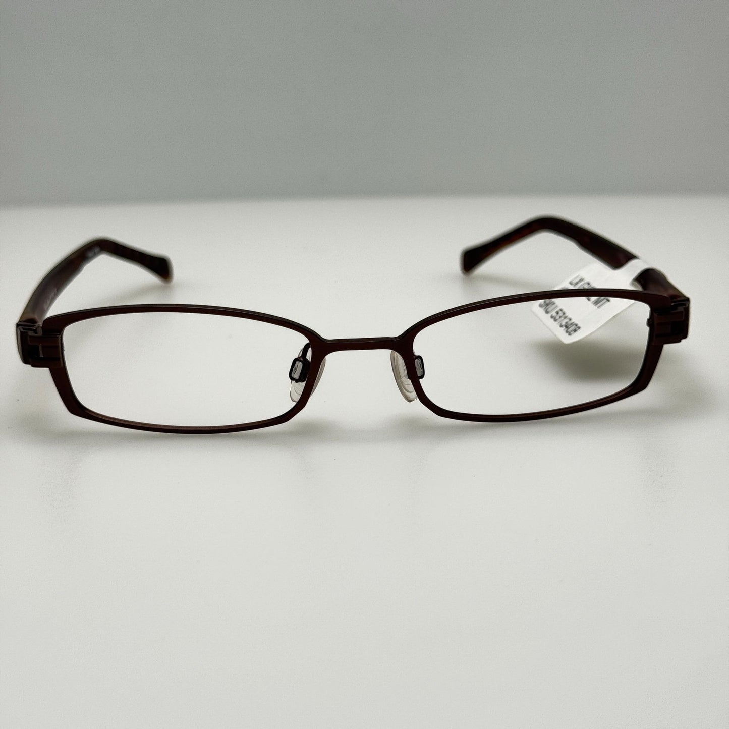Valerie Spencer 9183 BR Eyeglasses Eye Glasses Frames 48-18-135
